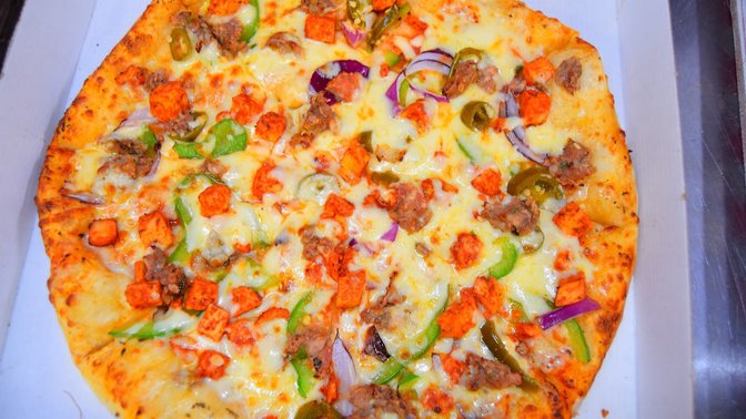 Oxford Pizza N Grill