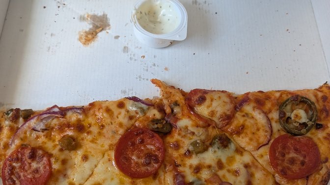 Oxford Pizza N Grill