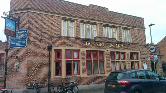 Donnington Arms