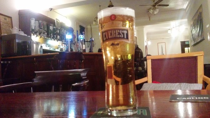 Donnington Arms