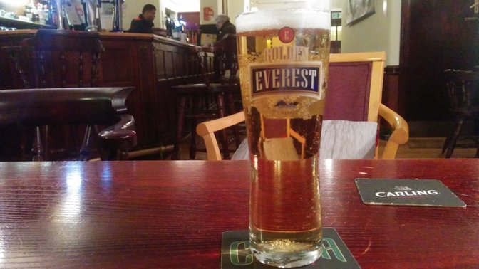 Donnington Arms