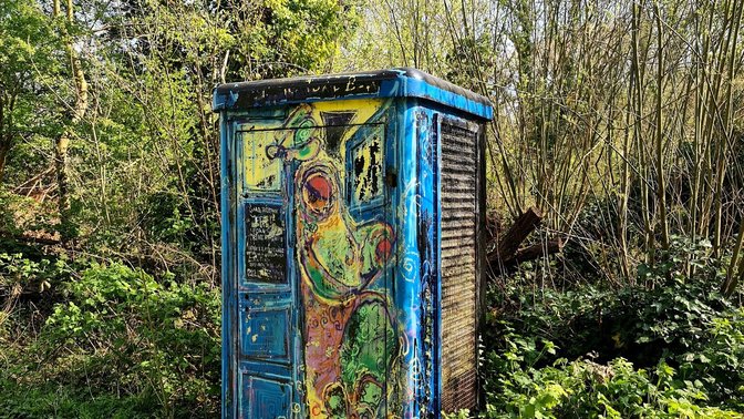 Rivermead Nature Park