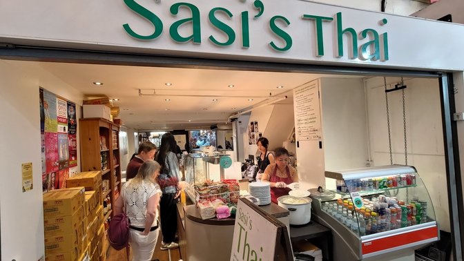 Sasi's Thai