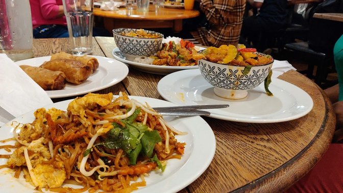 Sasi's Thai