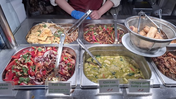 Sasi's Thai