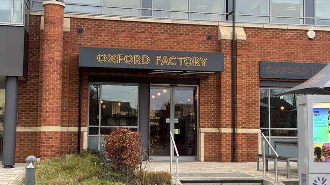 Oxford Factory