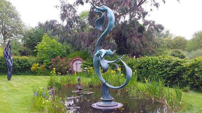 David Goode Sculpture