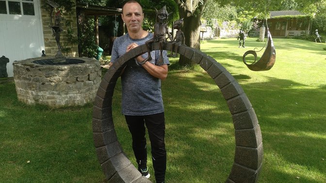 David Goode Sculpture