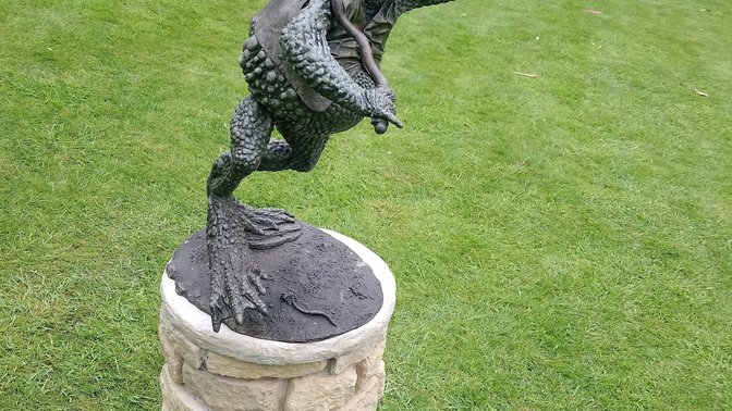 David Goode Sculpture