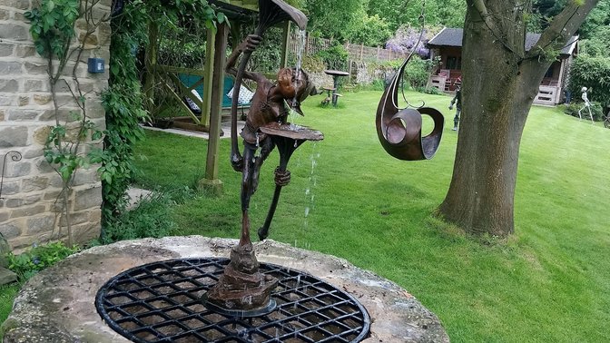 David Goode Sculpture