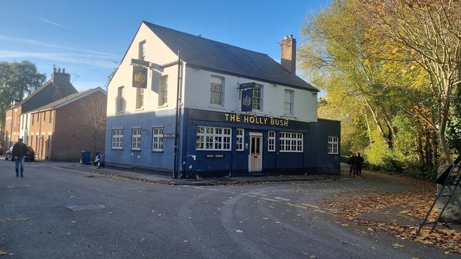 The Holly Bush