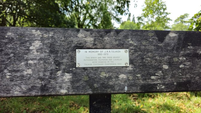 The University Parks