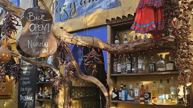 The Kazbar Tapas Restaurant & Bar