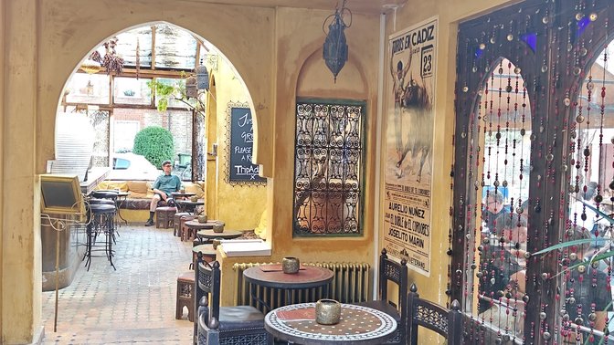 The Kazbar Tapas Restaurant & Bar