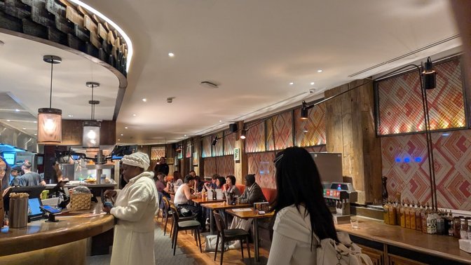 Nando's Oxford - Cowley Road