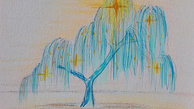 Aivin's Willow Tree
