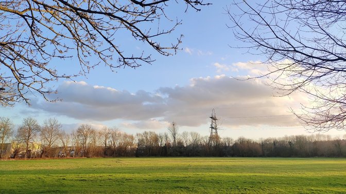 Oatlands Road Recreation Ground