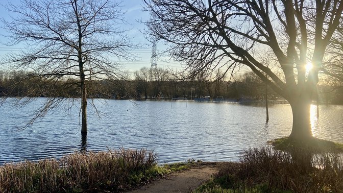 Oatlands Road Recreation Ground