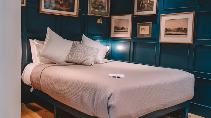 The Galaxie Hotel Oxford