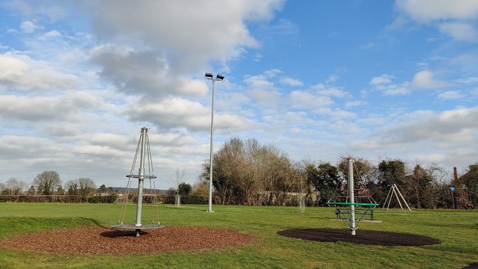 Rose Hill Recreation Ground