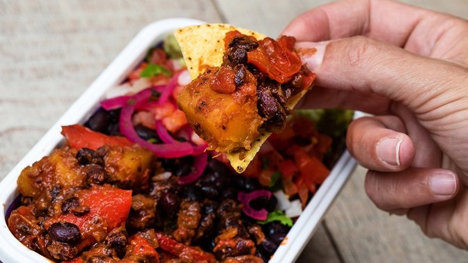 Mission Burrito Oxford