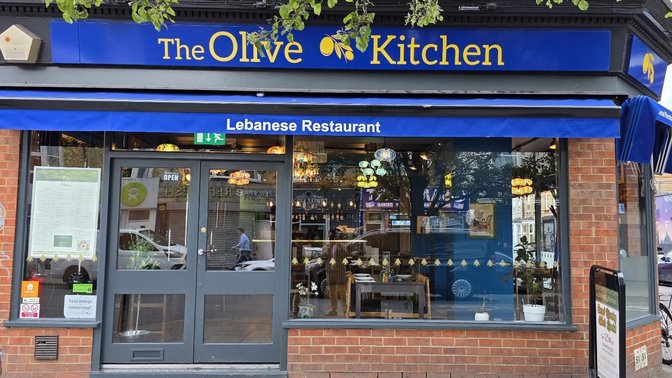 The Olive Kitchen (Oxford)
