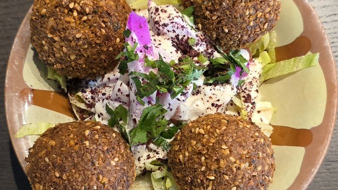 The Olive Kitchen (Oxford)