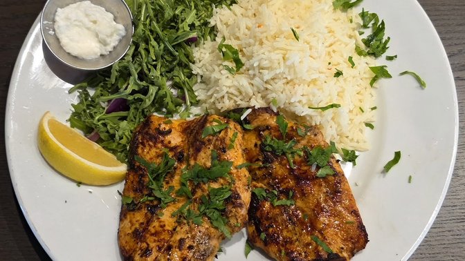 The Olive Kitchen (Oxford)