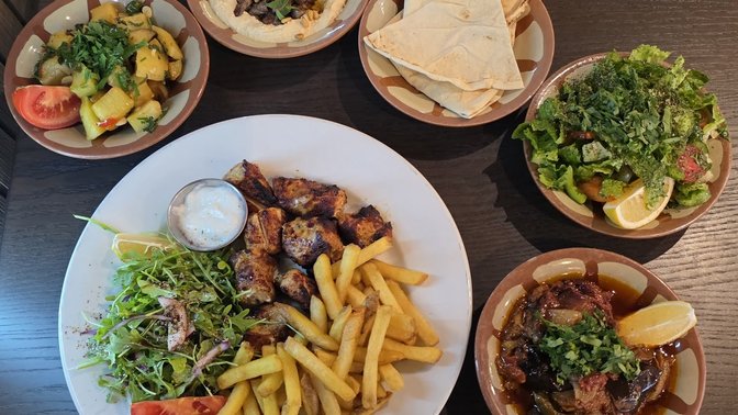 The Olive Kitchen (Oxford)