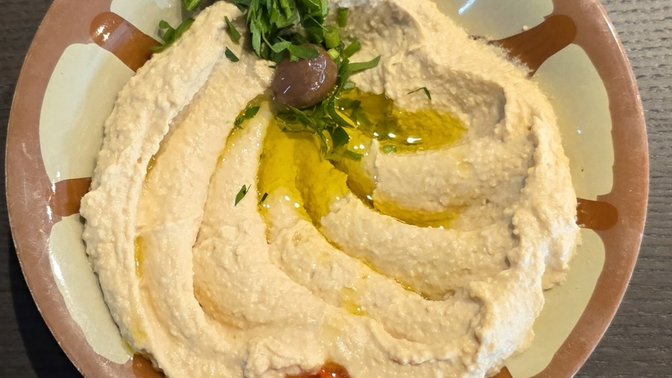 The Olive Kitchen (Oxford)