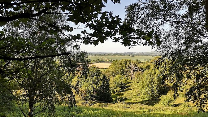 Shotover Country Park