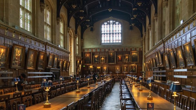 The Great Hall, Christ Church
