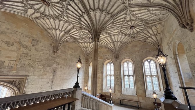 The Great Hall, Christ Church