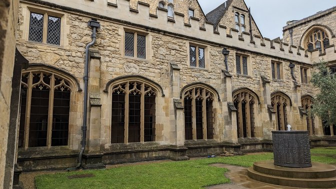 The Great Hall, Christ Church