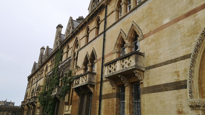 The Great Hall, Christ Church