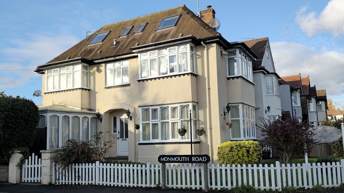 Cornerways Guest House