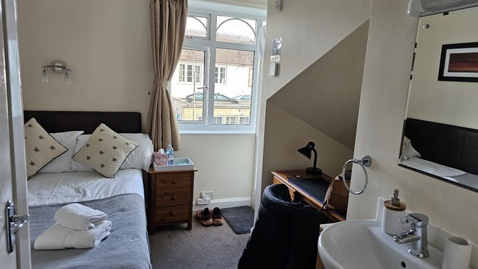 Cornerways Guest House