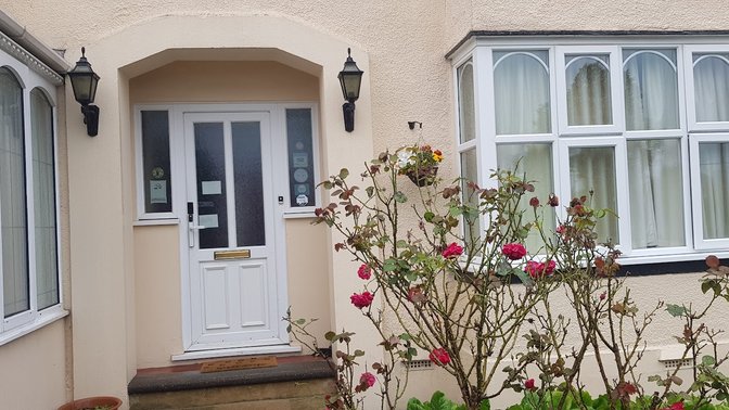 Cornerways Guest House