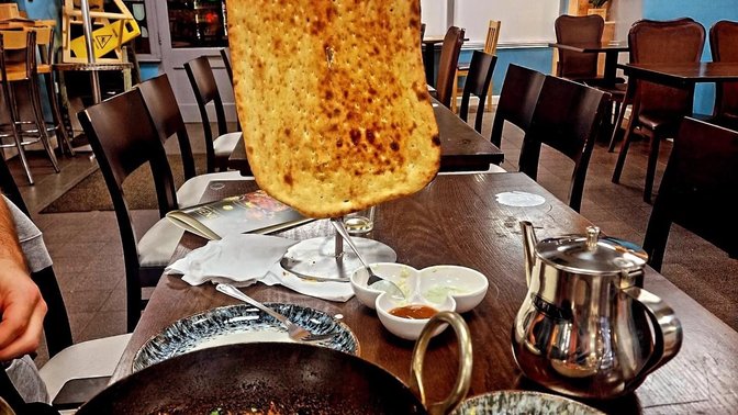 Oxford Café Grill