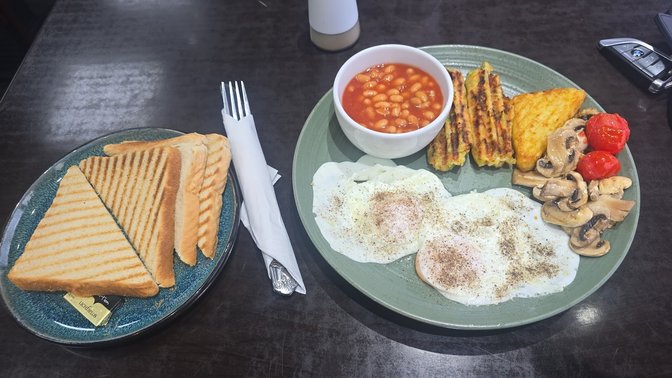 Oxford Café Grill