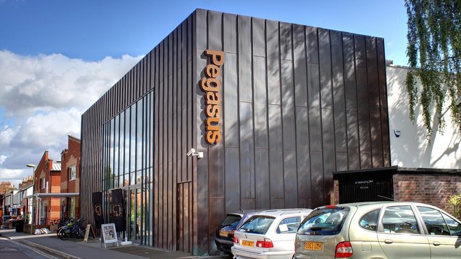 Pegasus Theatre