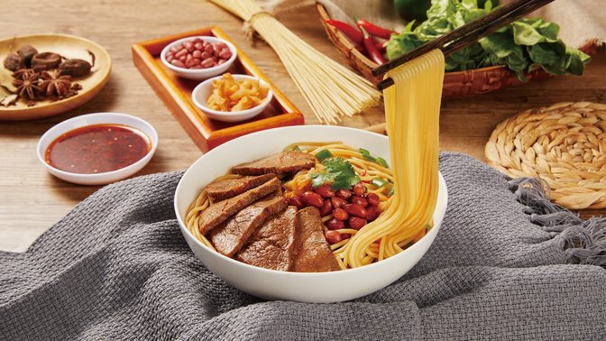 Ten Seconds Yunnan Rice Noodle Oxford 十秒到云南过桥米线牛津店