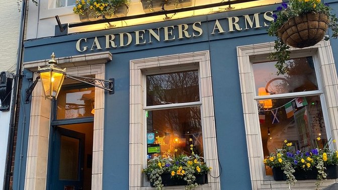 The Gardeners Arms North Parade