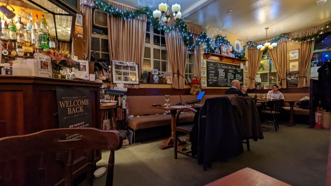 The Gardeners Arms North Parade