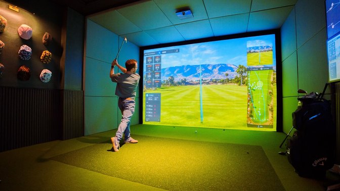 Slice Golf Oxford
