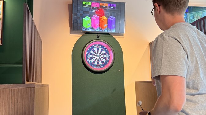 Slice Golf Oxford
