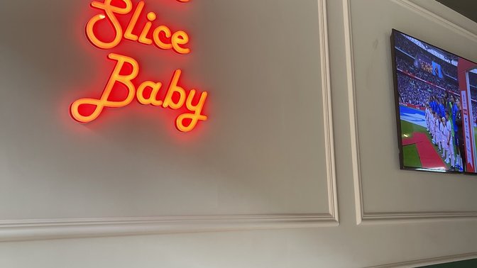 Slice Golf Oxford