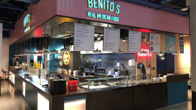 Benito's