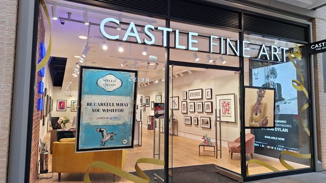 Castle Fine Art, Oxford