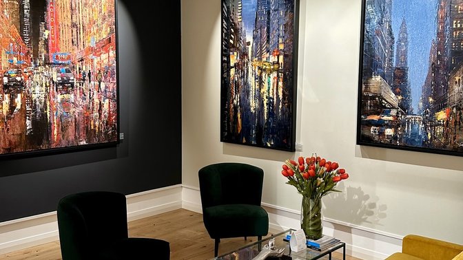 Castle Fine Art, Oxford